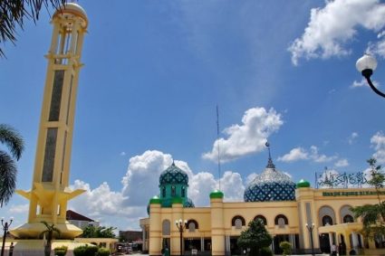 Peristiwa Tentang Sejarah Indonesia di Kota Martapura